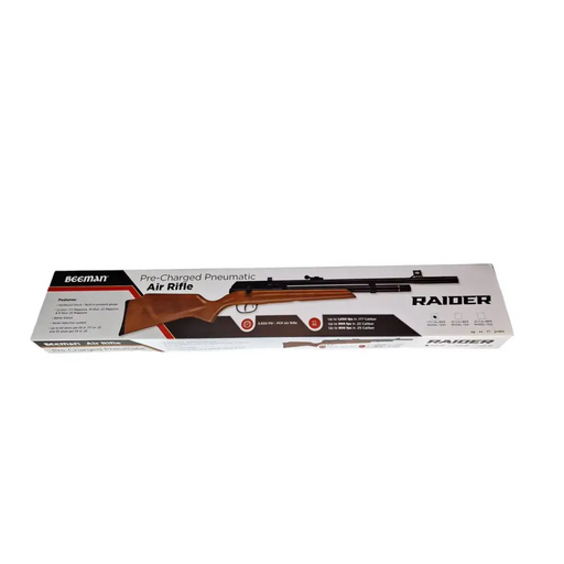 BEEMAN RAIDER 1330 PCP 4.5 мм въздушна пушка 12 изстрела