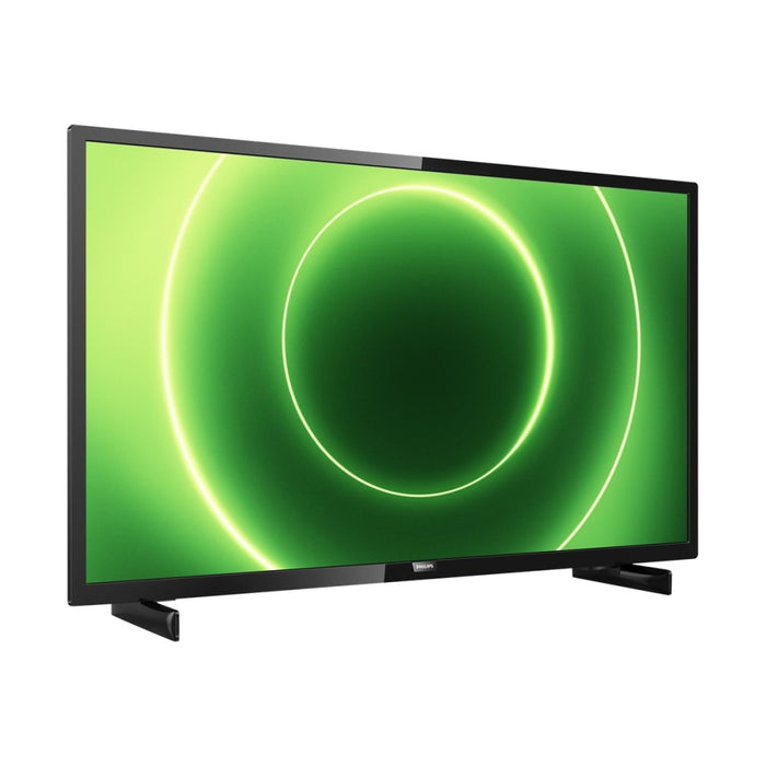 Телевизор PHILIPS 32inch FHD Smart TV Saphi Black