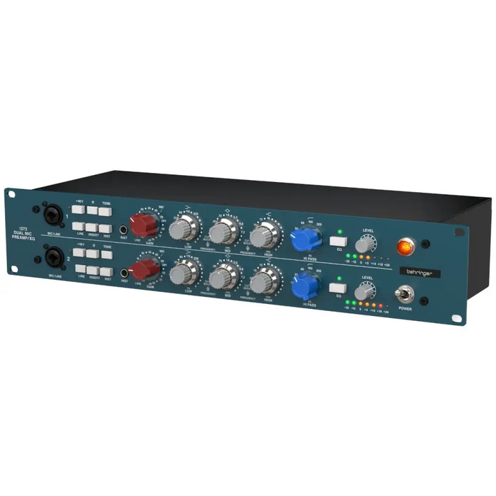 Behringer 1273 - Предусилвател за микрофон