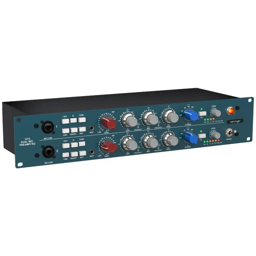 Behringer 1273 - Предусилвател за микрофон