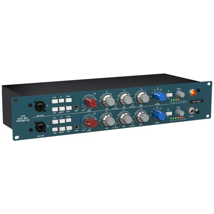 Behringer 1273 - Предусилвател за микрофон