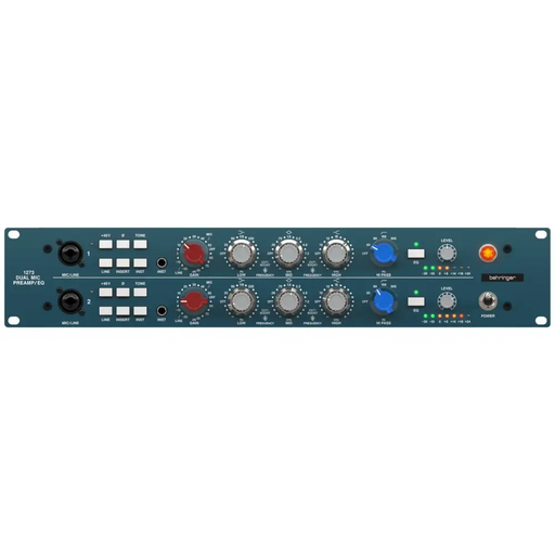 Behringer 1273 - Предусилвател за микрофон