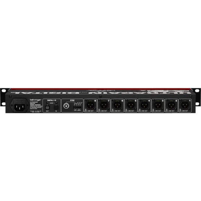 Behringer ADA8200 Konwerter audio