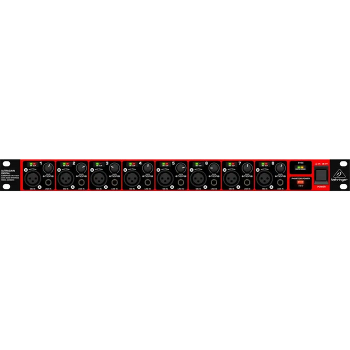 Behringer ADA8200 Konwerter audio