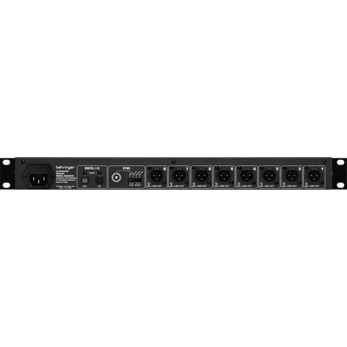 Behringer ADA8200 Konwerter audio