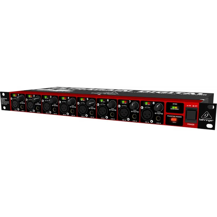 Behringer ADA8200 Konwerter audio
