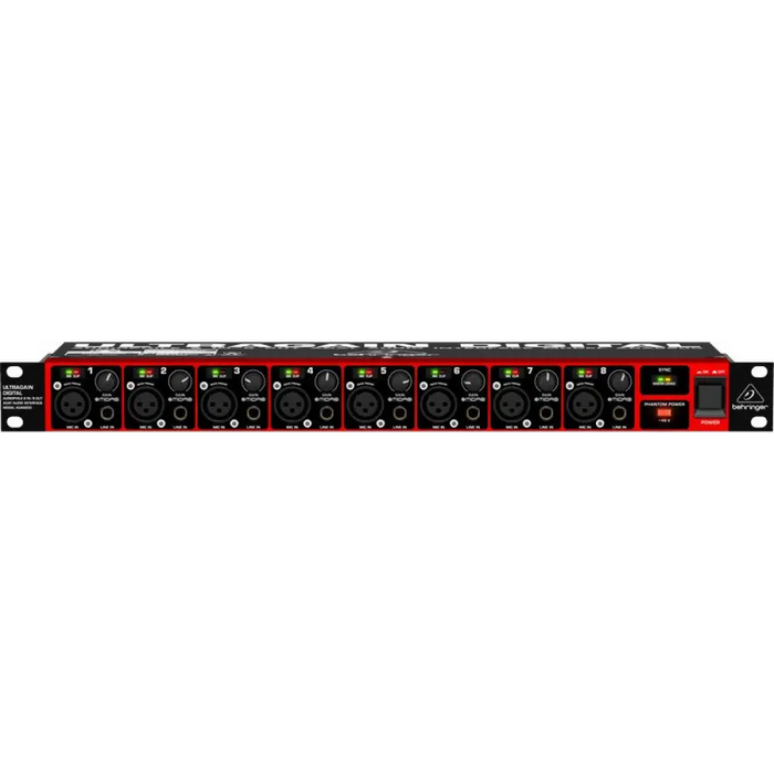 Behringer ADA8200 Konwerter audio