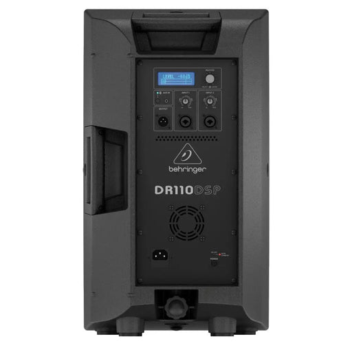 Behringer DR110DSP - активен високоговорител 10’’