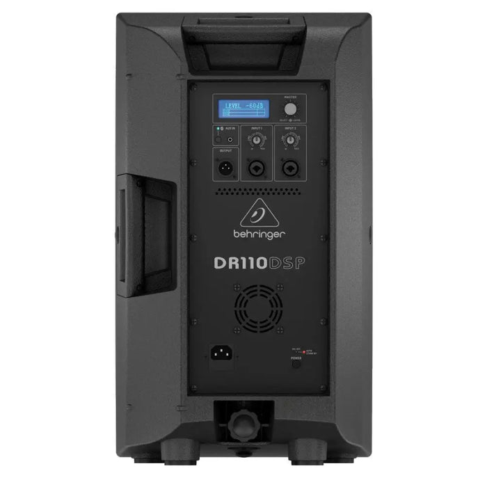 Behringer DR110DSP - активен високоговорител 10’’