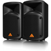 Behringer EPS500MP3 Public Address (PA) система