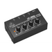 Behringer HA400 - ултракомпактен 4-канален стерео усилвател