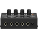 Behringer HA400 - ултракомпактен 4-канален стерео усилвател