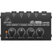 Behringer HA400 - ултракомпактен 4-канален стерео усилвател