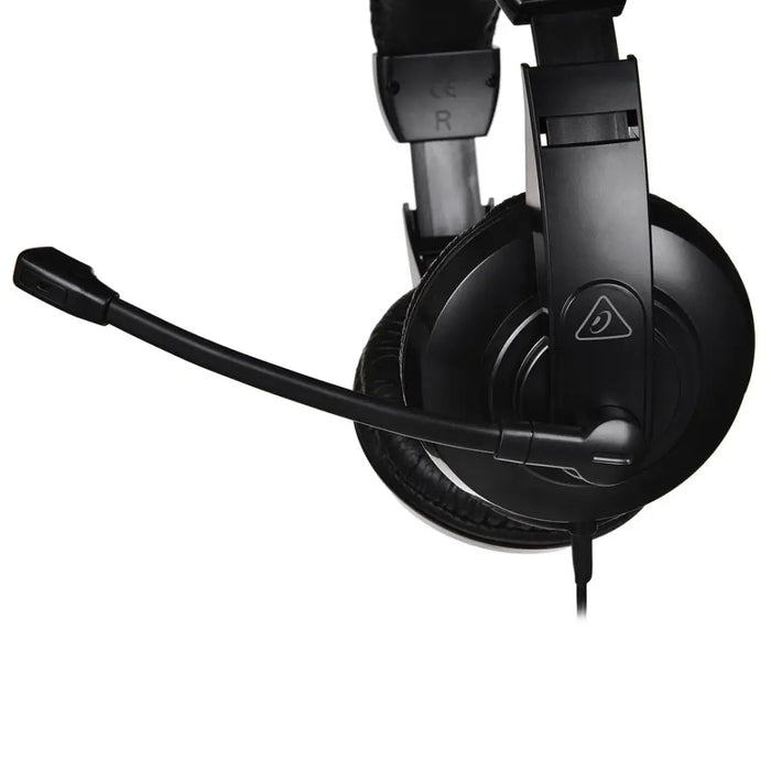 Behringer HPM1100 - затворени слушалки с микрофон и USB