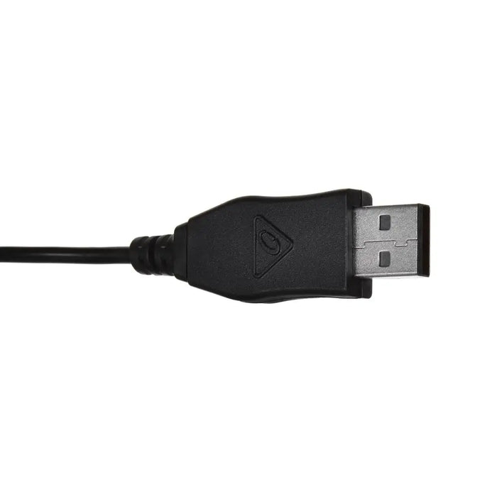 Behringer HPM1100 - затворени слушалки с микрофон и USB