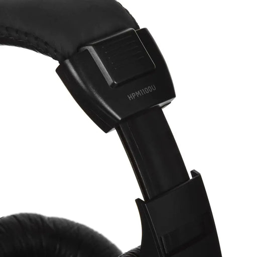 Behringer HPM1100 - затворени слушалки с микрофон и USB