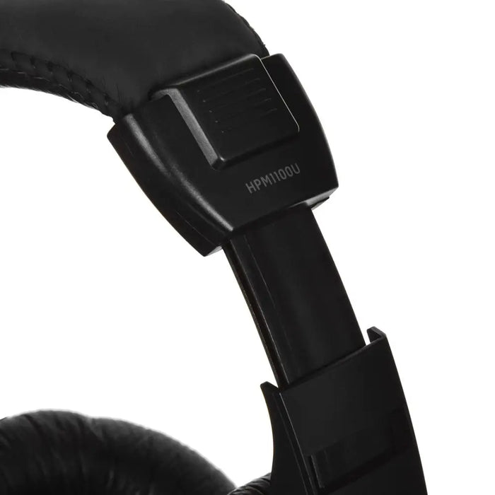 Behringer HPM1100 - затворени слушалки с микрофон и USB