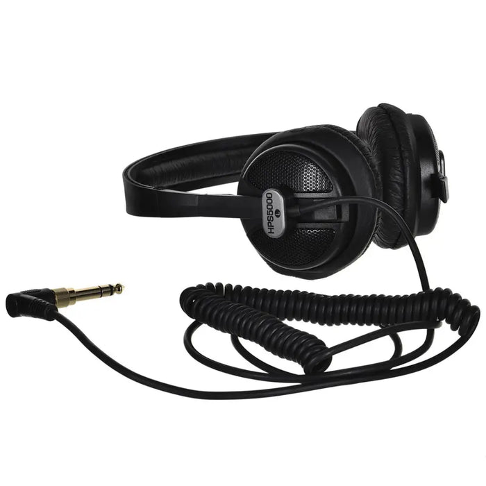 Behringer HPS5000 Студио Слушалки Слушалки С кабелна музика