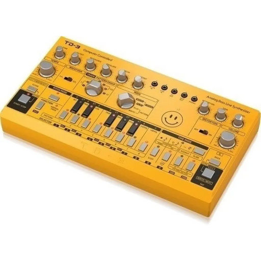 Behringer TD-3-AM Синтезатор на базова линия