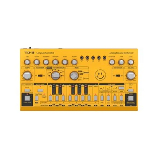 Behringer TD-3-AM Синтезатор на базова линия