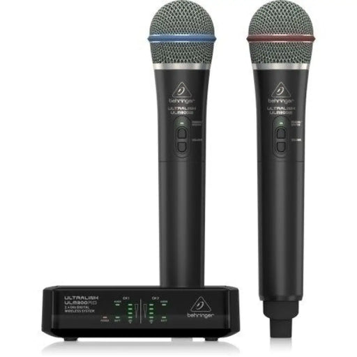 Behringer ULM302MIC Микрофон без пръчка 2,4 GHz подв.