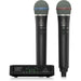 Behringer ULM302MIC Микрофон без пръчка 2,4 GHz подв.