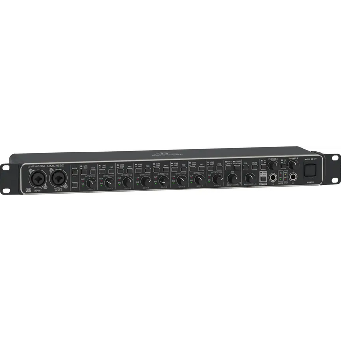 Behringer UMC1820 - USB аудио интерфейс