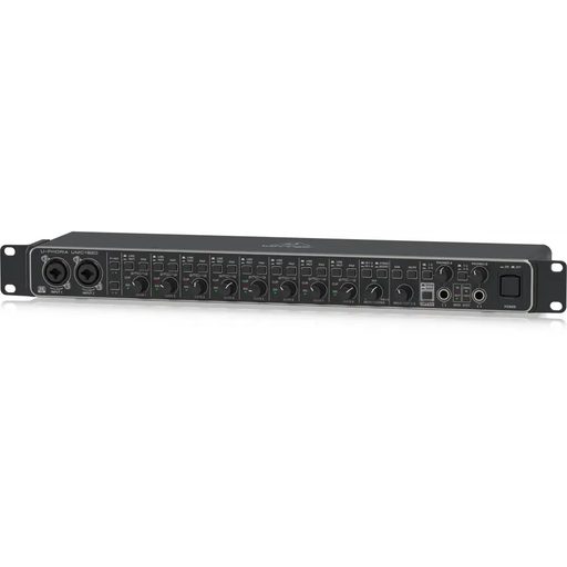 Behringer UMC1820 - USB аудио интерфейс