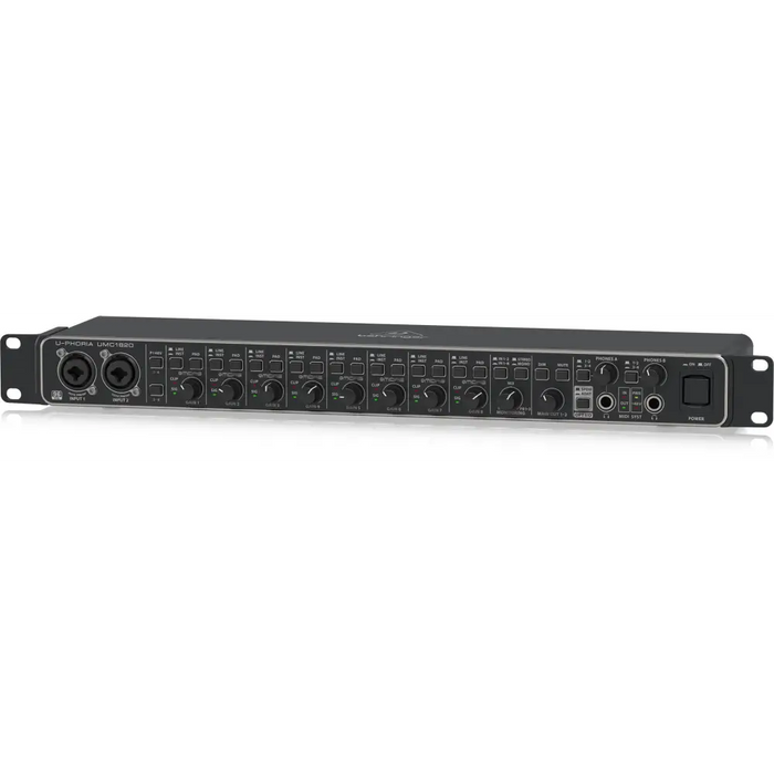 Behringer UMC1820 - USB аудио интерфейс