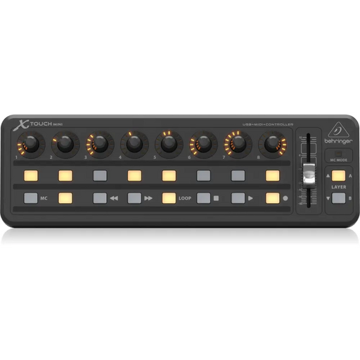 Behringer X-TOUCH MINI Контролер DAW