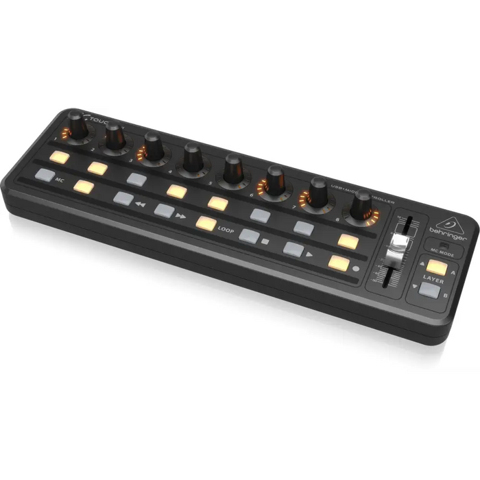 Behringer X-TOUCH MINI Контролер DAW
