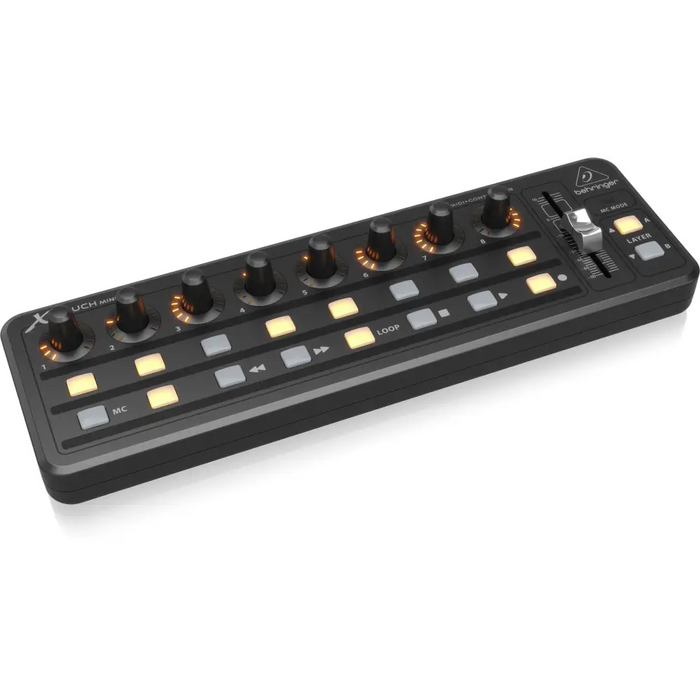 Behringer X-TOUCH MINI Контролер DAW