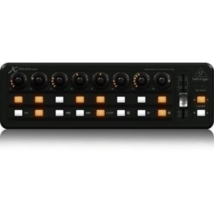 Behringer X-TOUCH MINI Контролер DAW