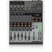 Behringer Xenyx 1204USB аудио миксер 12 канала сив