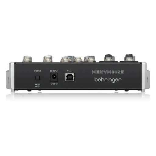 Behringer XENYX 802S - аналогов аудио миксер