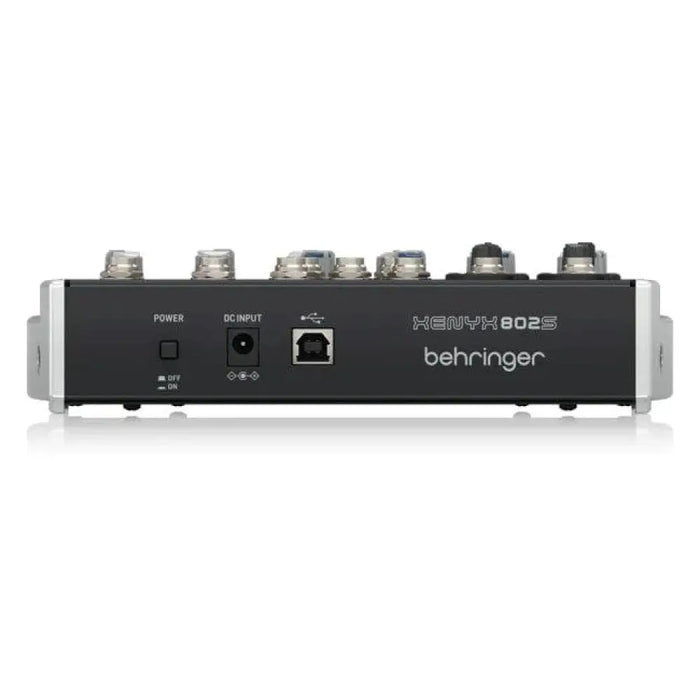 Behringer XENYX 802S - аналогов аудио миксер