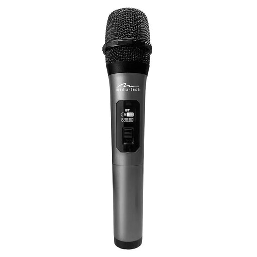 Безжичен микрофон за колони Karaoke MIC HERO WIRELESS MT398.
