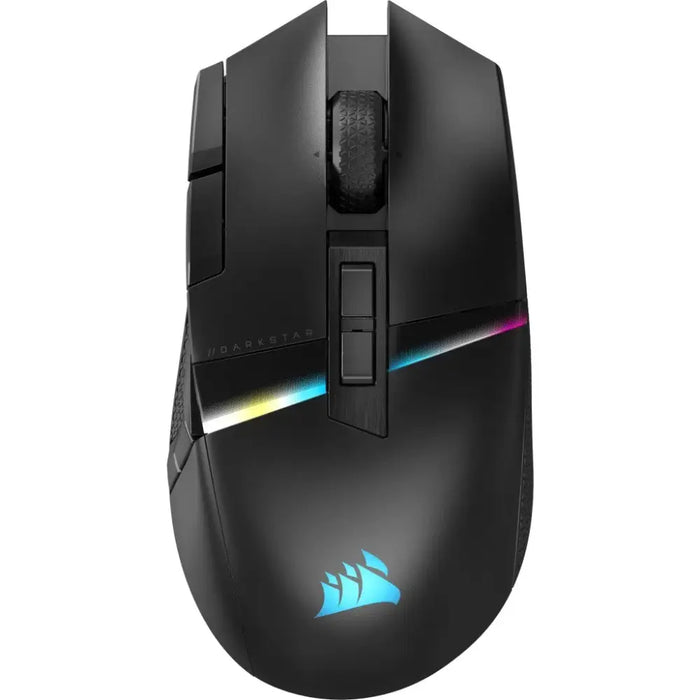Безжична блутут мишка Corsair DARKSTAR RGB Черен