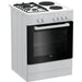 BEKO 66 L A 2 ГАЗОВИ И 2 ЕЛЕКТРИЧЕСКИ БУТОН ЗА ЗАПАЛВАНЕ