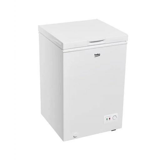 Beko CF100EWN Фризерна ракла Свободностояща 98 LE Бяла