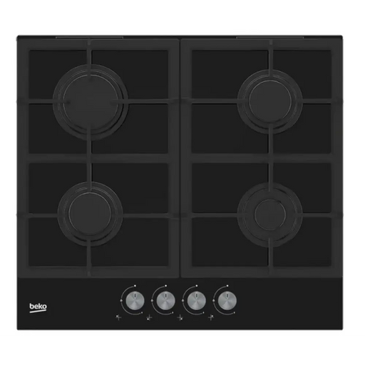 Beko HILG 642C5 SB gas hob