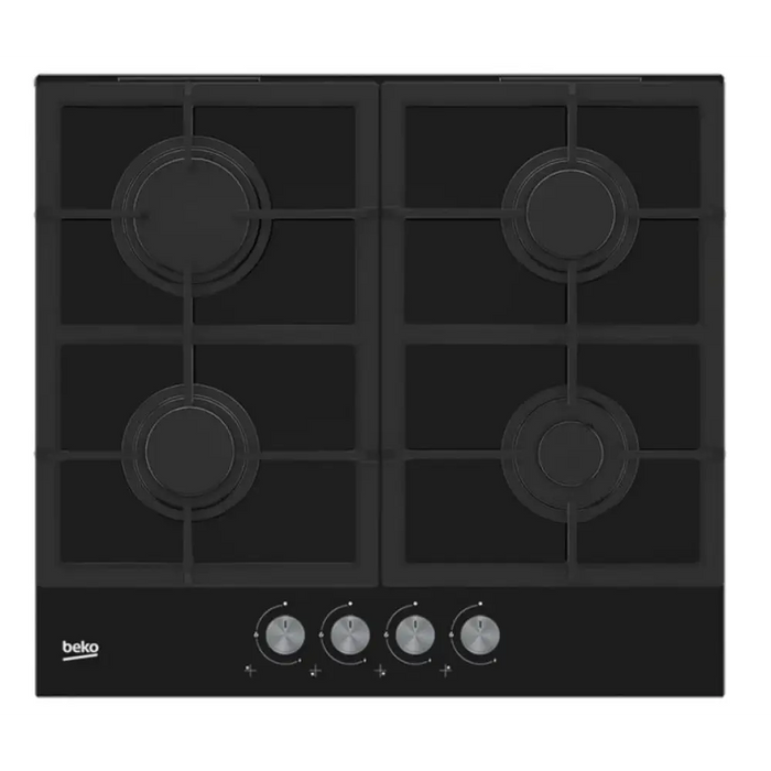 Beko HILG 642C5 SB gas hob