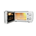 Beko MOC20100WFB Свободностояща микровълнова фурна 700 W 20