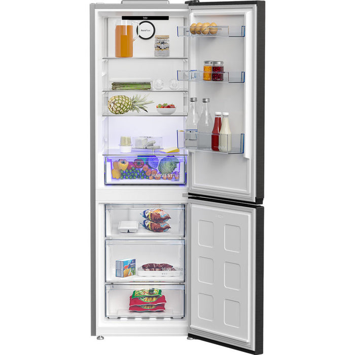 Хладилник с долен фризер BEKO B3RCNA 364 HXBR 186.50 см