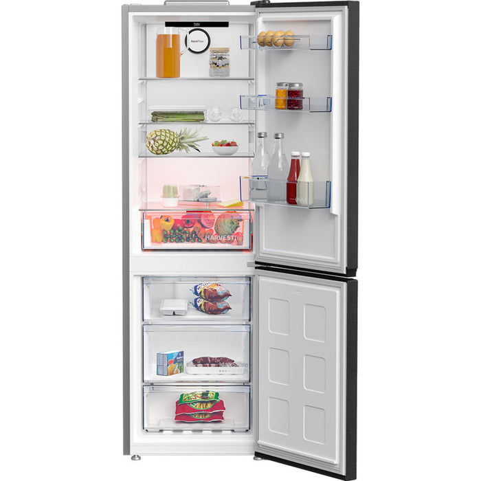 Хладилник с долен фризер BEKO B3RCNA 364 HXBR 186.50 см