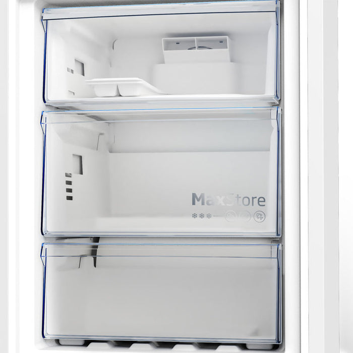 Хладилник с долен фризер BEKO B3RCNA 364 HXBR 186.50 см