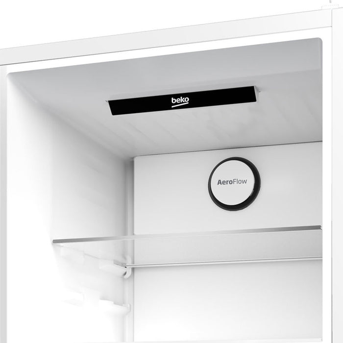 Хладилник с долен фризер BEKO B3RCNA 364 HW 186.50 см