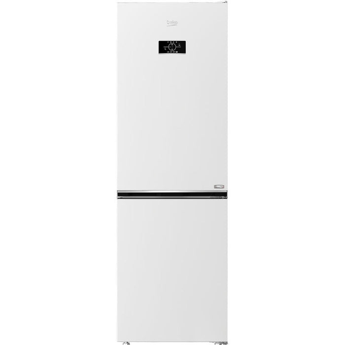 Хладилник с долен фризер BEKO B3RCNA 364 HW 186.50 см