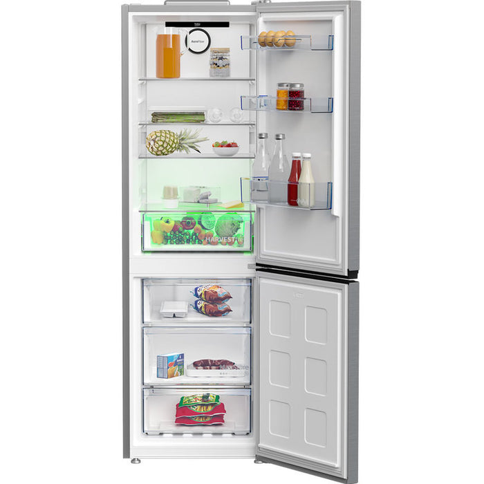 Хладилник с долен фризер BEKO B3RCNA 364 HXB 186.50 см