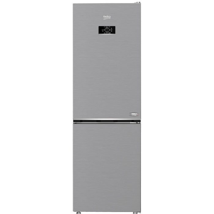 Хладилник с долен фризер BEKO B3RCNA 364 HXB 186.50 см